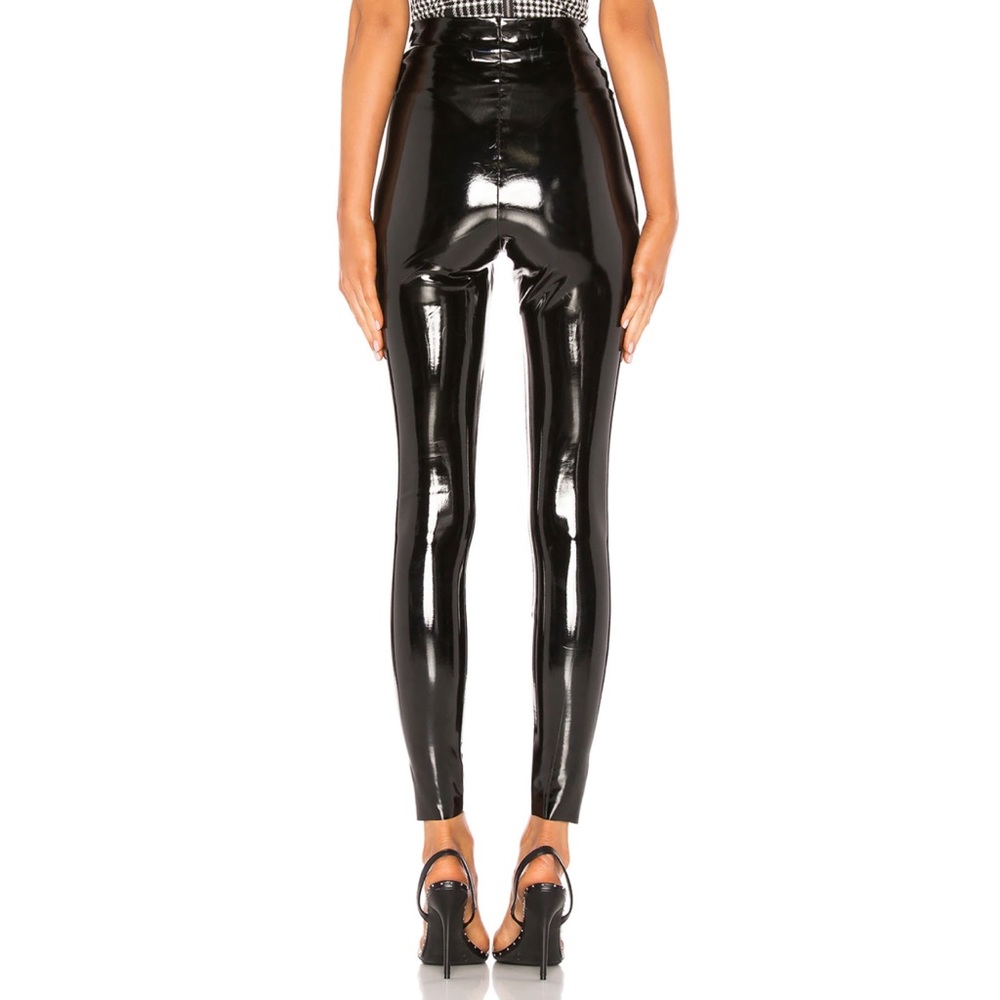 Commando Faux Patent Leather Leggings - Picture 4 of 6